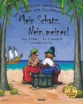 Cover: Piraten Sammelband "Mein Schatz. Nein, meiner!" - Albarello