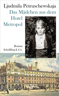 Abbildung von: Das Mädchen aus dem Hotel Metropol - Schöffling