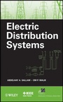 Cover: Electric Distribution Systems - Wiley-IEEE Press