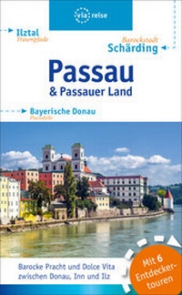 Abbildung von: Passau & Passauer Land - via reise