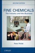 Cover: Fine Chemicals - Wiley