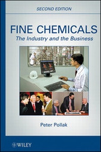 Abbildung von: Fine Chemicals - Wiley