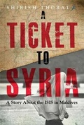Cover: A Ticket to Syria - Bloomsbury Publishing India Pvt Ltd