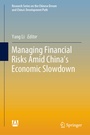 Cover: Managing Financial Risks Amid China's Economic Slowdown - Springer