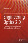 Cover: Engineering Optics 2.0 - Springer