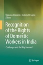 Cover: Recognition of the Rights of Domestic Workers in India - Springer