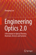 Cover: Engineering Optics 2.0 - Springer