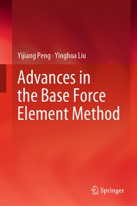 Abbildung von: Advances in the Base Force Element Method - Springer