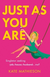 Abbildung von: Just As You Are - HarperCollins