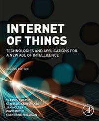 Abbildung von: Internet of Things - Academic Press