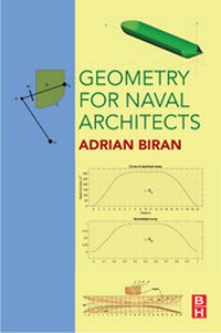 Abbildung von: Geometry for Naval Architects - Butterworth-Heinemann