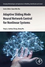 Cover: Adaptive Sliding Mode Neural Network Control for Nonlinear Systems - Academic Press