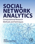 Cover: Social Network Analytics - Academic Press