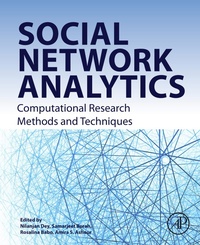 Enlarge image Cover: Social Network Analytics - Academic Press