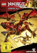 Cover: LEGO Ninjago: Masters of Spinjitzu - Universum Film