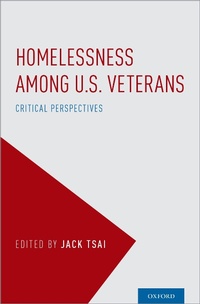 Abbildung von: Homelessness Among U.S. Veterans - OUP eBook