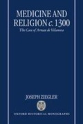 Cover: Medicine and Religion c.1300 - Oxford University Press