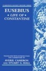 Cover: Eusebius' Life of Constantine - Oxford University Press