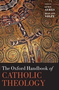 Cover: The Oxford Handbook of Catholic Theology - Oxford University Press
