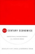 Cover: Twenty-First Century Economics - St. Martin's Press