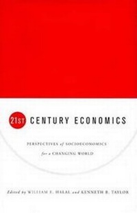 Enlarge image Cover: Twenty-First Century Economics - St. Martin's Press