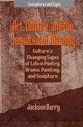 Cover: Art, Culture and the Semiotics of Meaning - Palgrave MacMillan