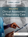 Cover: Wilkins' Clinical Assessment in Respiratory Care - Elsevier