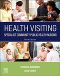 Cover: Health Visiting - Elsevier