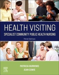 Enlarge image Cover: Health Visiting - Elsevier