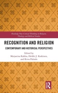 Cover: Recognition and Religion - Routledge