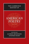 Cover: The Cambridge History of American Poetry - Cambridge University Press