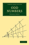 Cover: Odd Numbers - Cambridge University Press