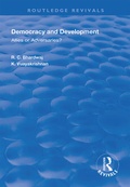 Cover: Democracy and Development - Routledge