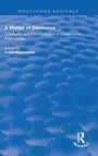 Cover: A Matter of Discourse - Routledge
