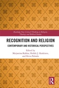 Cover: Recognition and Religion - Routledge