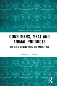 Abbildung von: Consumers, Meat and Animal Products - Routledge