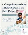 Cover: A Comprehensive Guide to Rehabilitation of the Older Patient - Elsevier