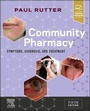 Cover: Community Pharmacy - Elsevier