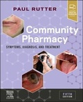 Cover: Community Pharmacy - Elsevier