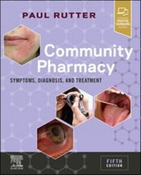 Enlarge image Cover: Community Pharmacy - Elsevier