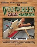 Cover: The Woodworkers Visual Handbook - Reader's Digest Association