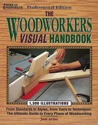 Enlarge image Cover: The Woodworkers Visual Handbook - Reader's Digest Association