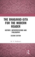 Cover: The Bhagavad-Gita for the Modern Reader - Routledge India
