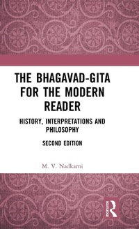 Abbildung von: The Bhagavad-Gita for the Modern Reader - Routledge India