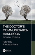 Cover: The Doctor's Communication Handbook, 8th Edition - CRC Press