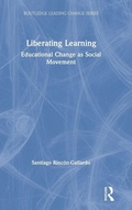 Cover: Liberating Learning - Routledge