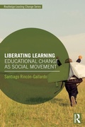Cover: Liberating Learning - Routledge