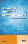 Cover: Advanced Quantum Communications - Wiley-IEEE Press
