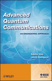 Enlarge image Cover: Advanced Quantum Communications - Wiley-IEEE Press