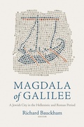 Cover: Magdala of Galilee - Baylor University Press